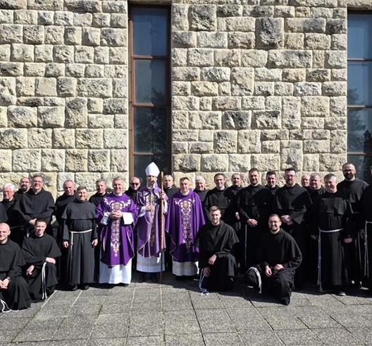 Mons. Kovač predvodio misno slavlje zaključenja Kapitula